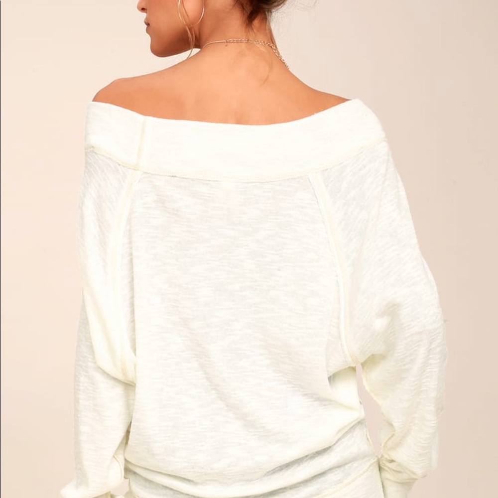 Free People Palisades Top